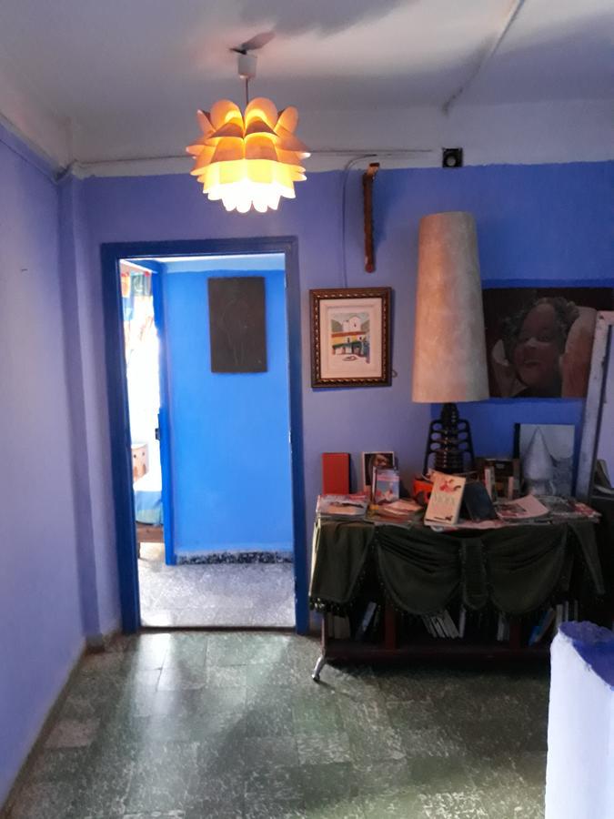 Hotel Asmara Chefchaouen Exteriör bild