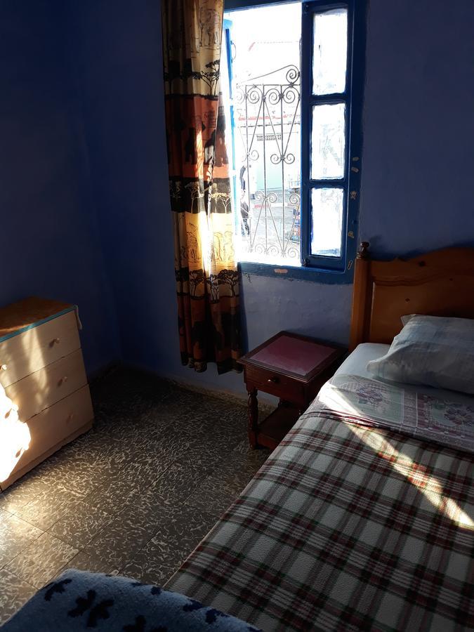 Hotel Asmara Chefchaouen Exteriör bild