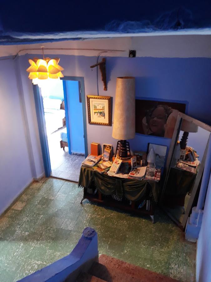 Hotel Asmara Chefchaouen Exteriör bild