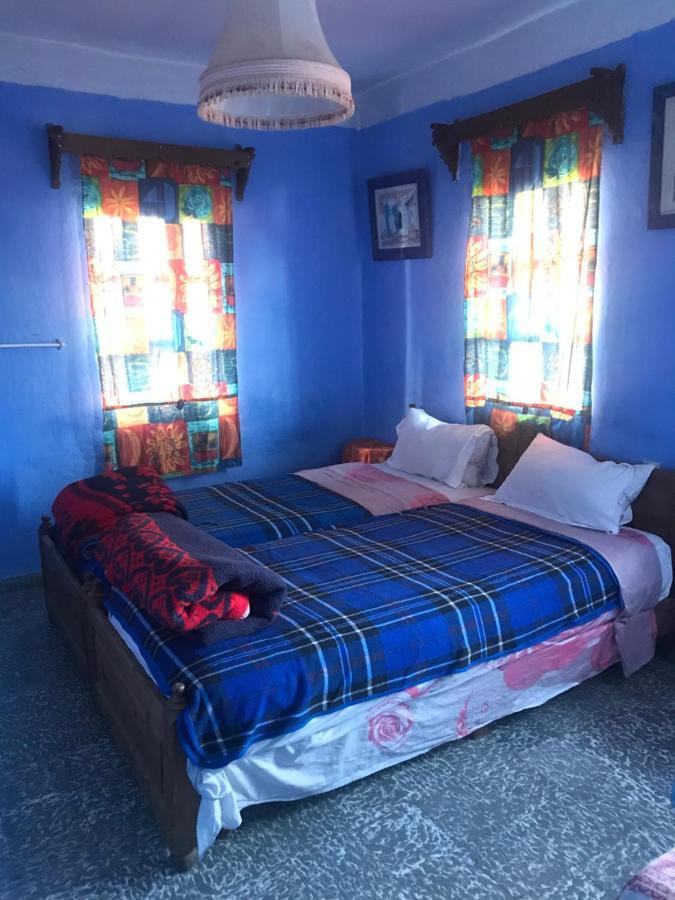 Hotel Asmara Chefchaouen Exteriör bild